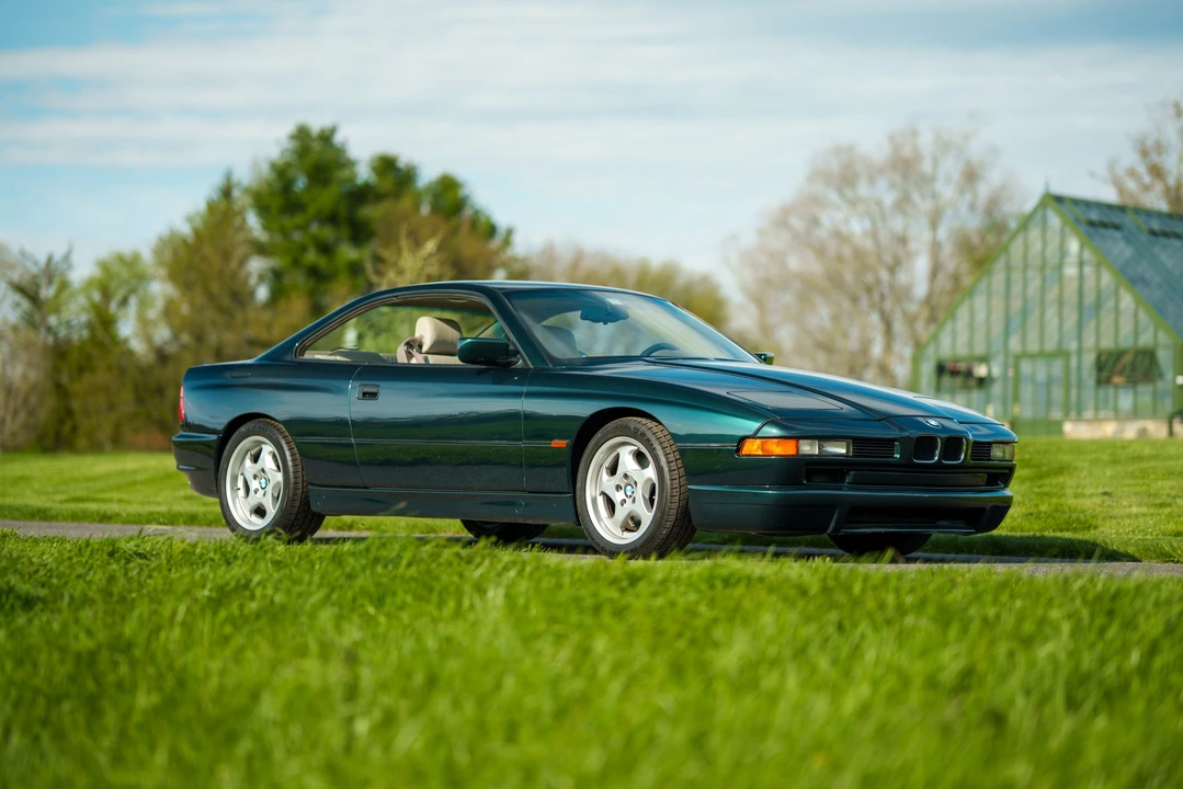 1995 BMW E31 8 Series - Image 9 of 31