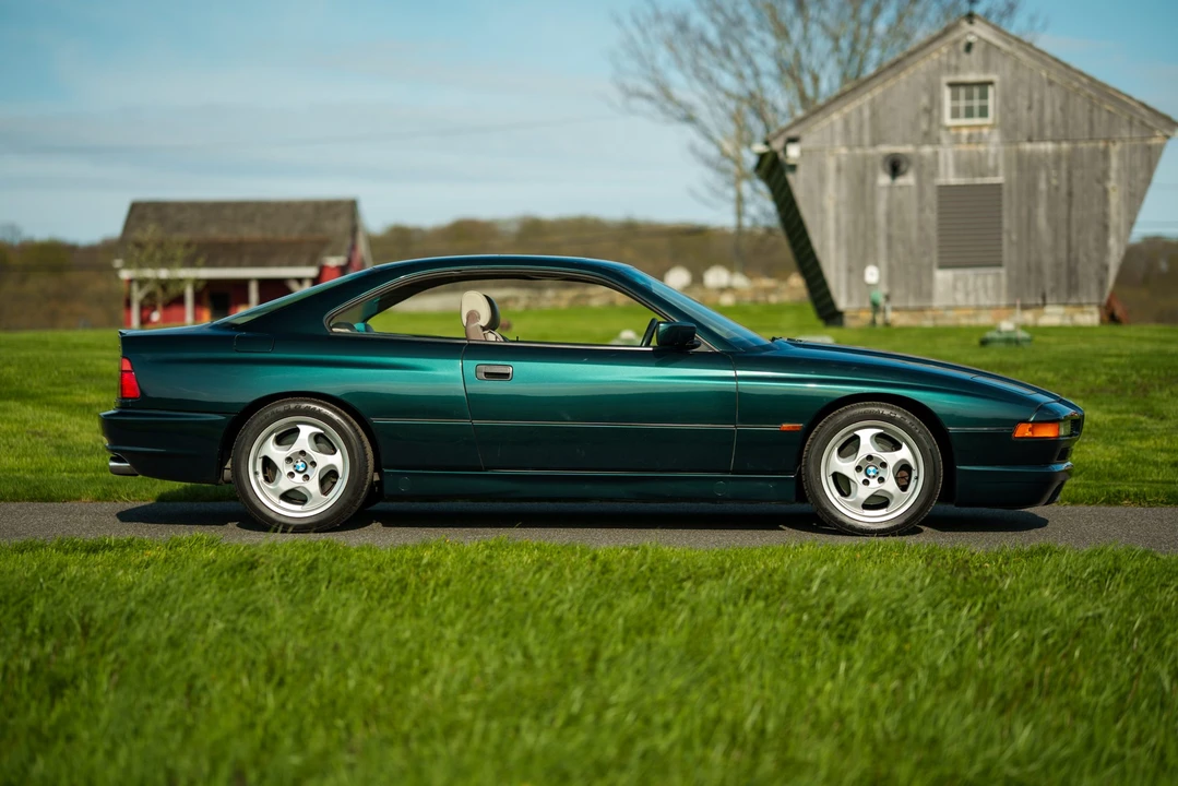 1995 BMW E31 8 Series - Image 10 of 31