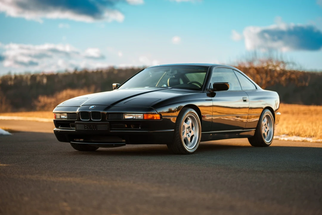 1995 BMW E31 8 Series - Image 2 of 31
