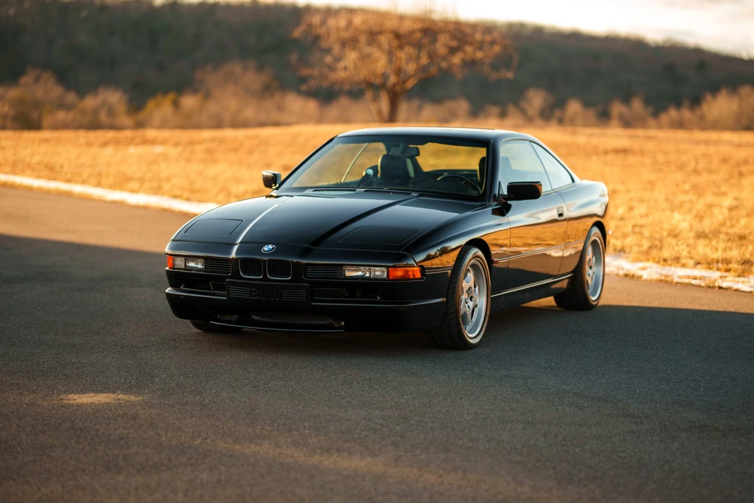 1995 BMW E31 8 Series - Image 3 of 31