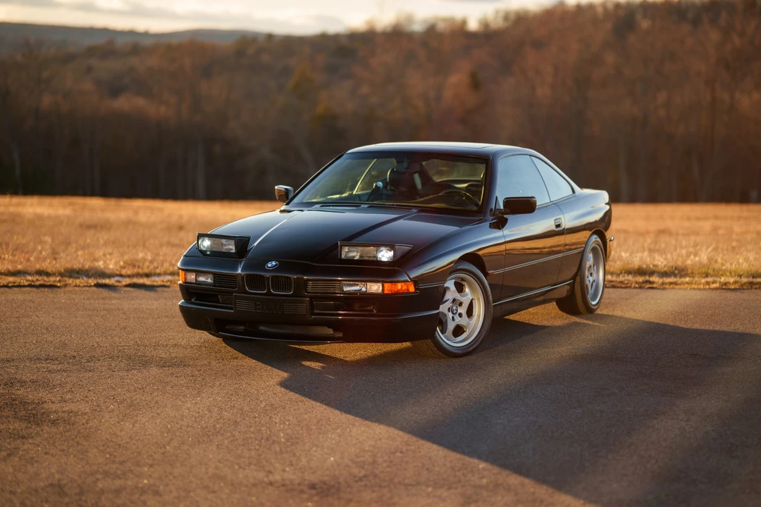 1995 BMW E31 8 Series - Image 4 of 31