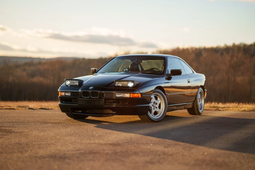 1995 BMW E31 8 Series - Image 5 of 31