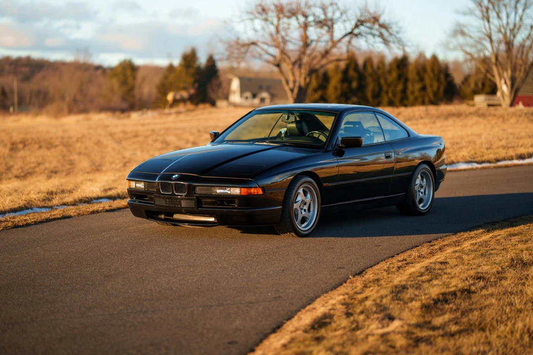 1995 BMW E31 8 Series - Image 6 of 31