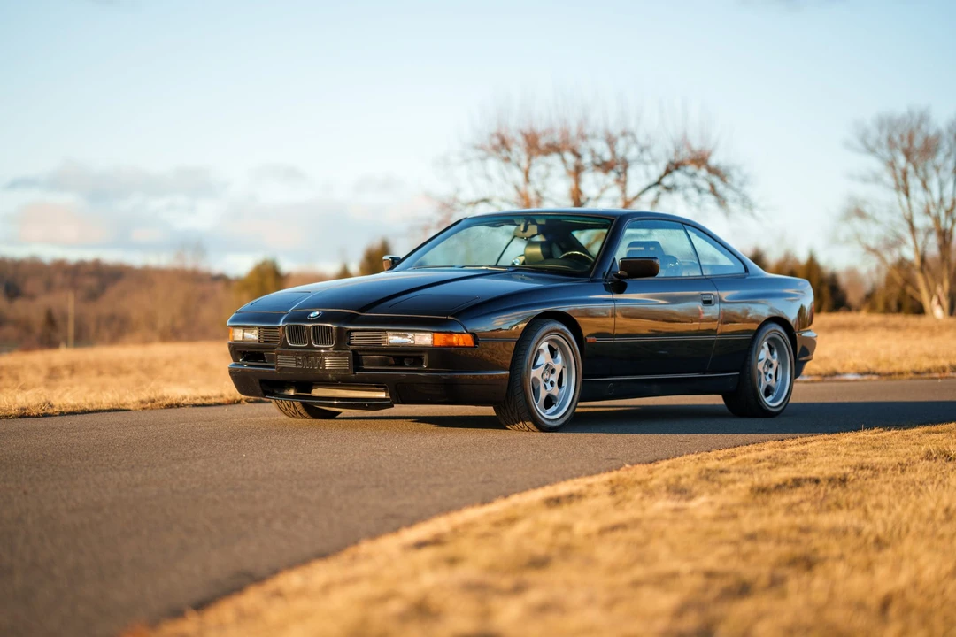 1995 BMW E31 8 Series - Image 7 of 31
