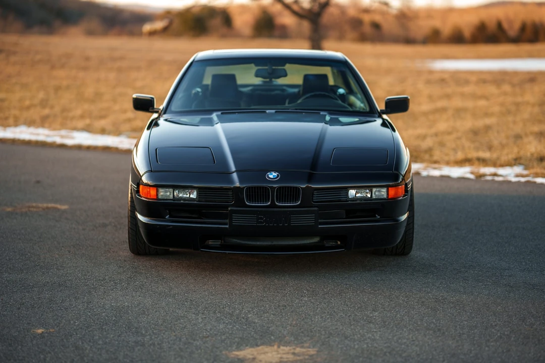 1995 BMW E31 8 Series - Image 8 of 31