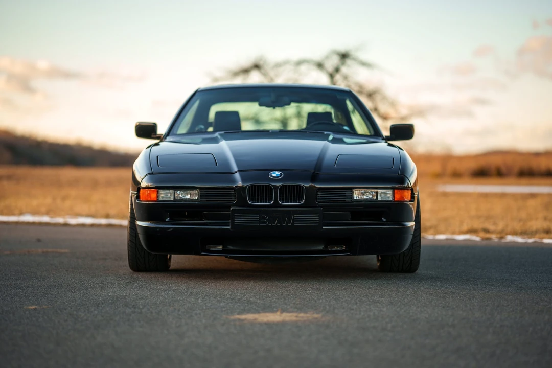 1995 BMW E31 8 Series - Image 9 of 31
