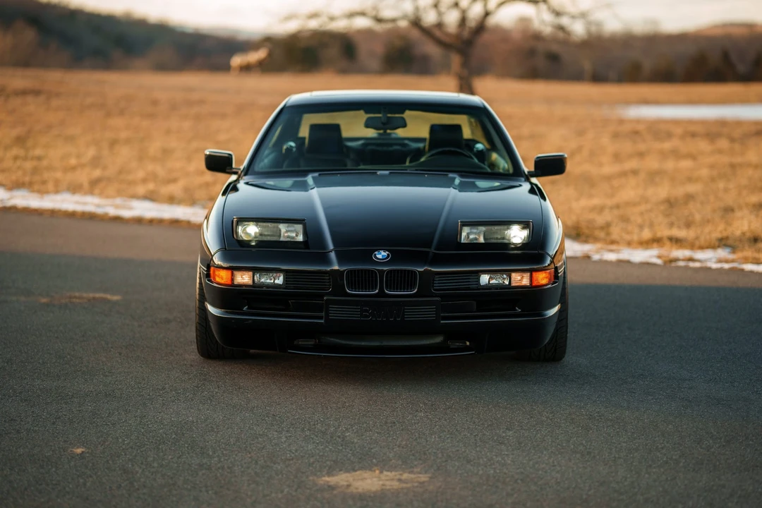 1995 BMW E31 8 Series - Image 10 of 31