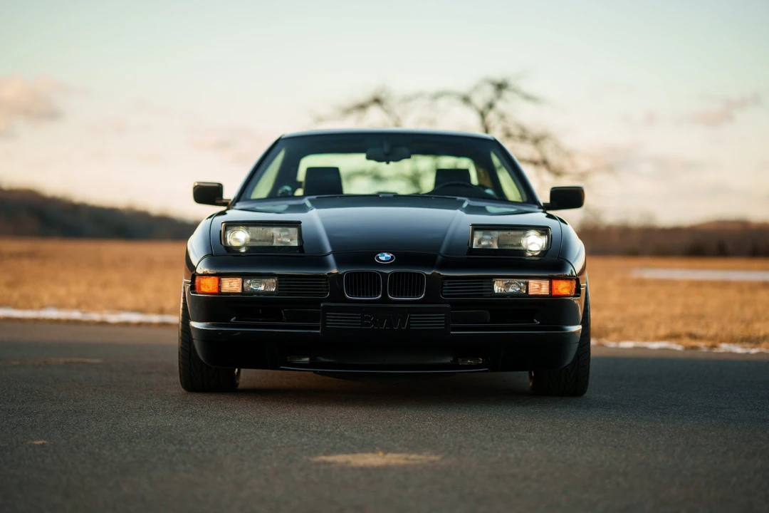 1995 BMW E31 8 Series - Image 11 of 31