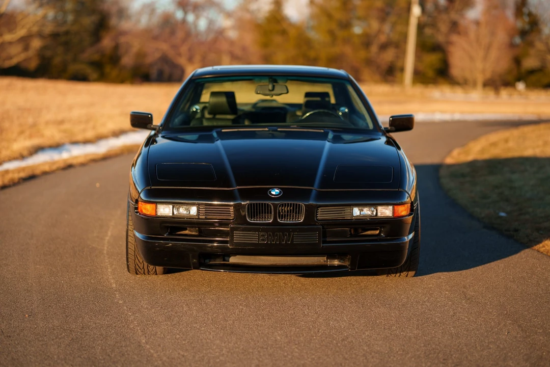 1995 BMW E31 8 Series - Image 12 of 31