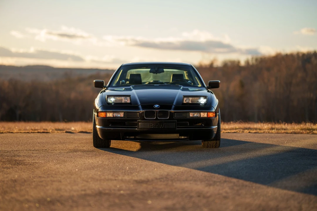 1995 BMW E31 8 Series - Image 13 of 31