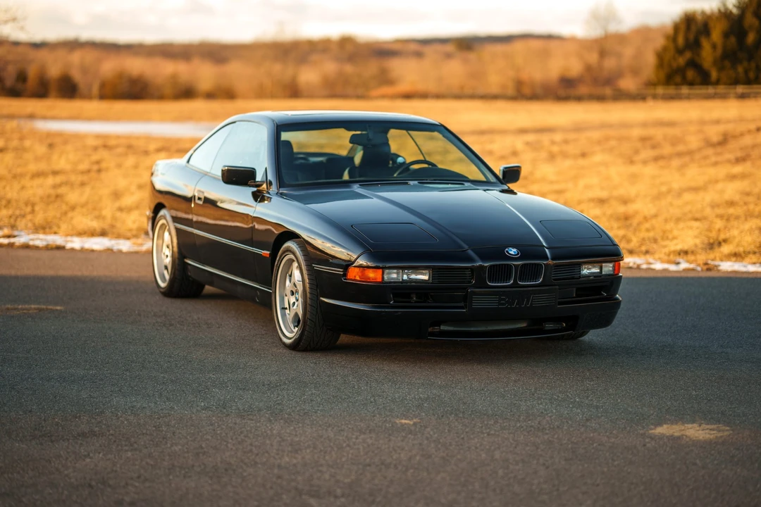 1995 BMW E31 8 Series - Image 14 of 31