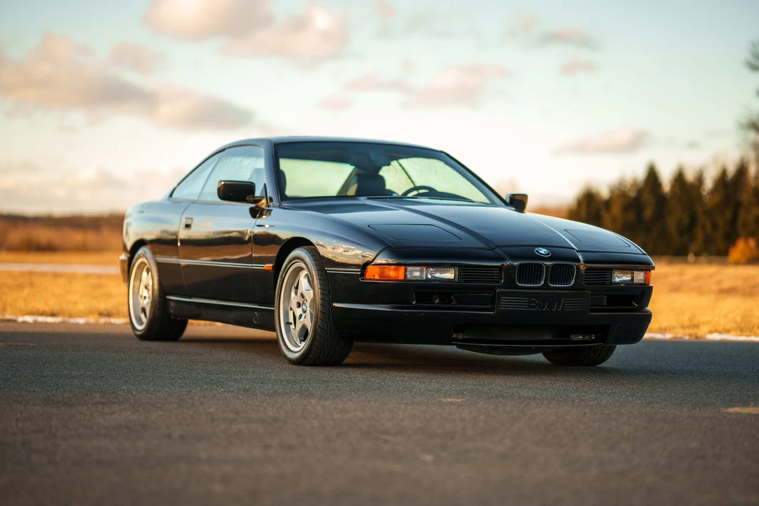 1995 BMW E31 8 Series - Image 15 of 31