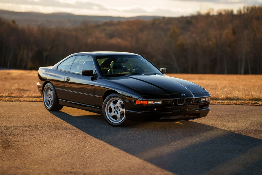 1995 BMW E31 8 Series - Image 16 of 31