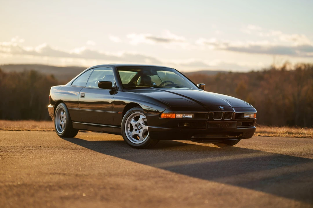 1995 BMW E31 8 Series - Image 17 of 31