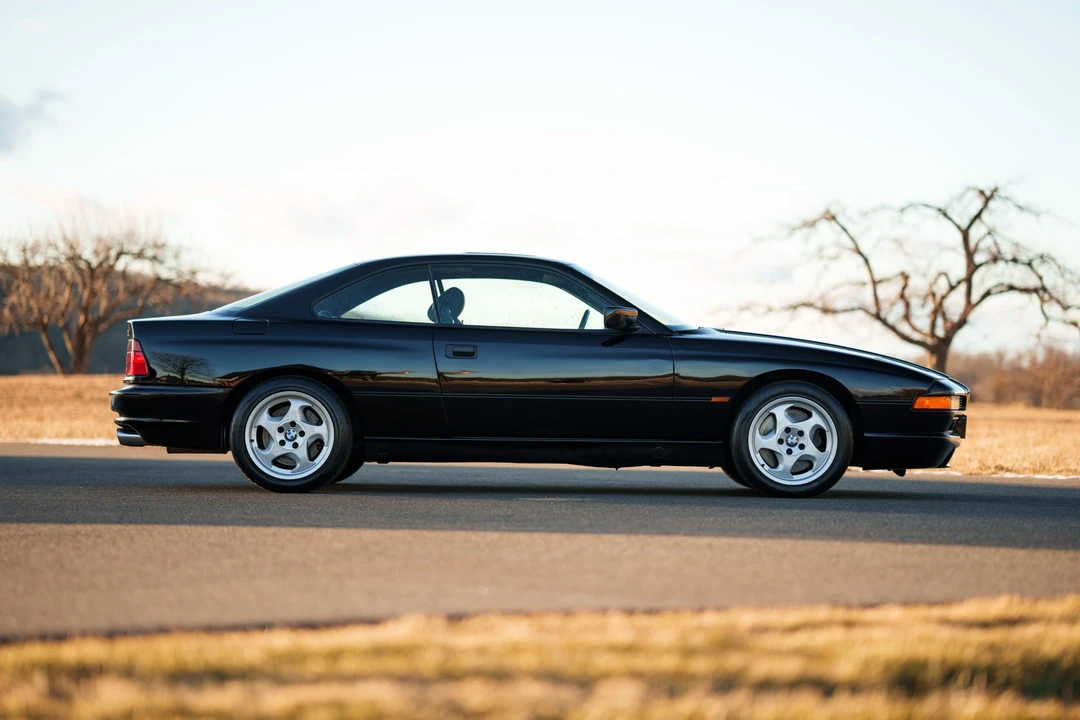 1995 BMW E31 8 Series - Image 18 of 31