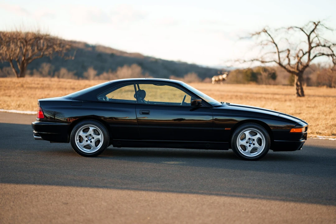 1995 BMW E31 8 Series - Image 19 of 31