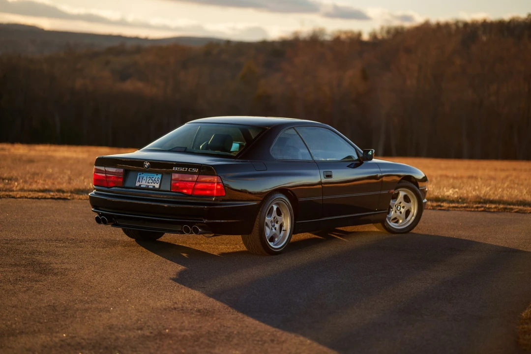 1995 BMW E31 8 Series - Image 20 of 31
