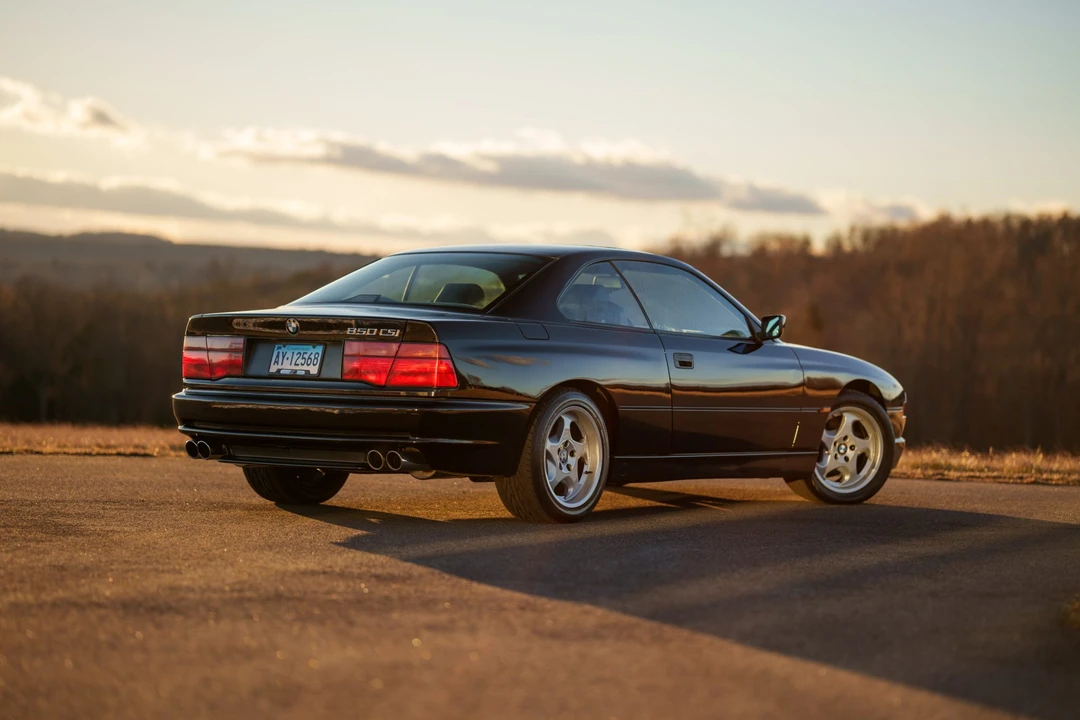 1995 BMW E31 8 Series - Image 21 of 31