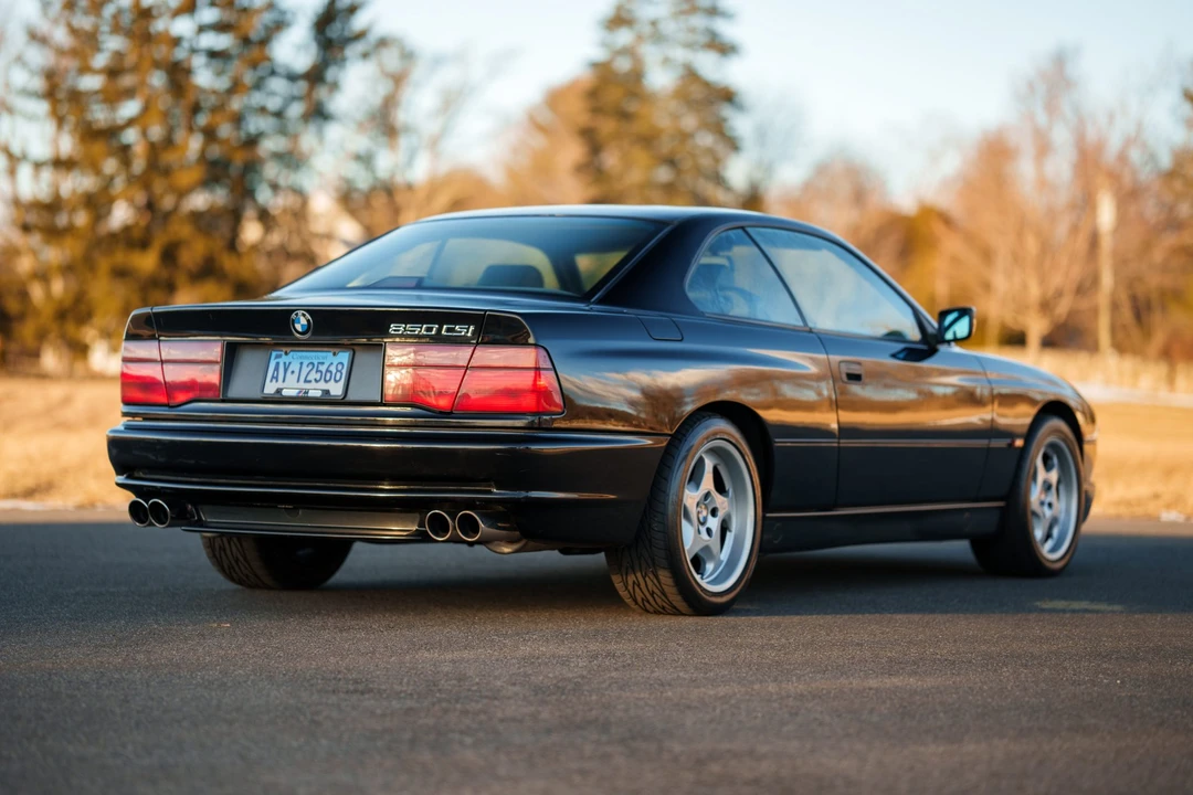 1995 BMW E31 8 Series - Image 22 of 31