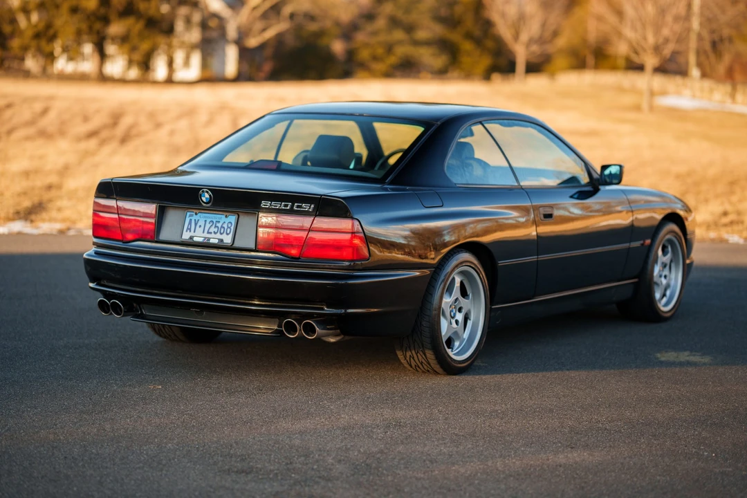 1995 BMW E31 8 Series - Image 23 of 31