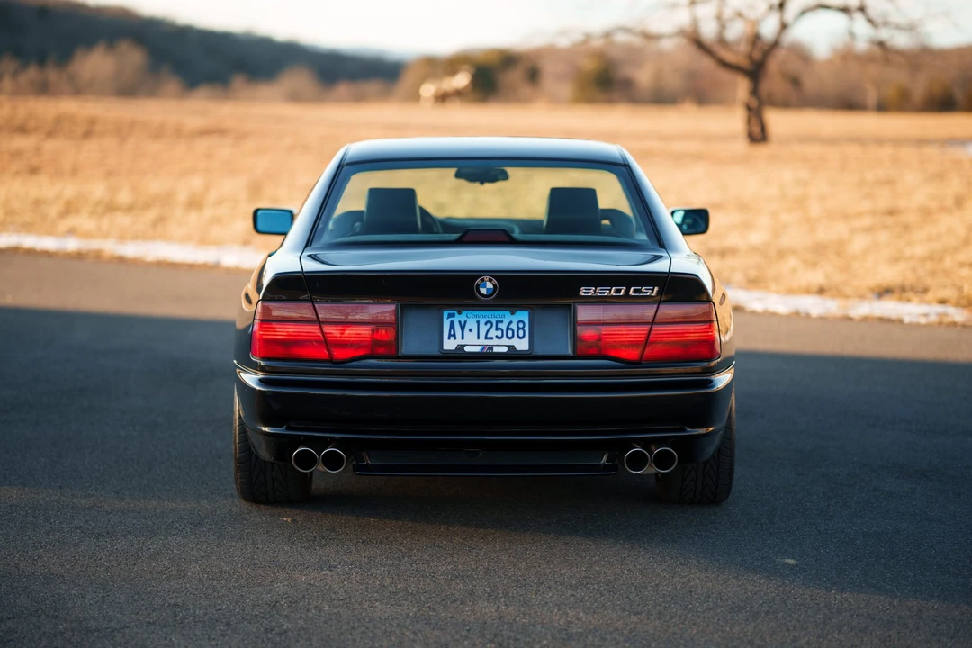 1995 BMW E31 8 Series - Image 25 of 31