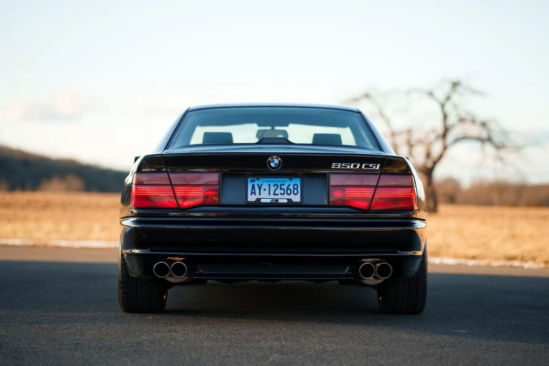 1995 BMW E31 8 Series - Image 26 of 31