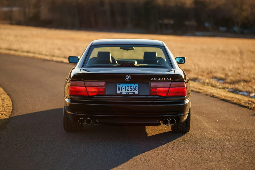 1995 BMW E31 8 Series - Image 27 of 31