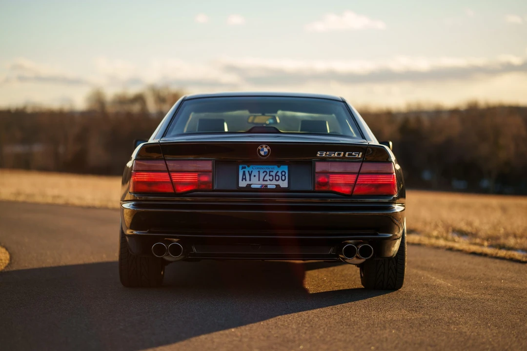 1995 BMW E31 8 Series - Image 28 of 31
