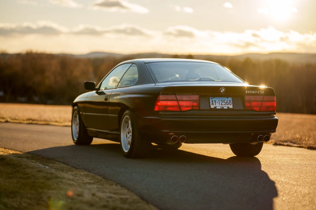1995 BMW E31 8 Series - Image 30 of 31