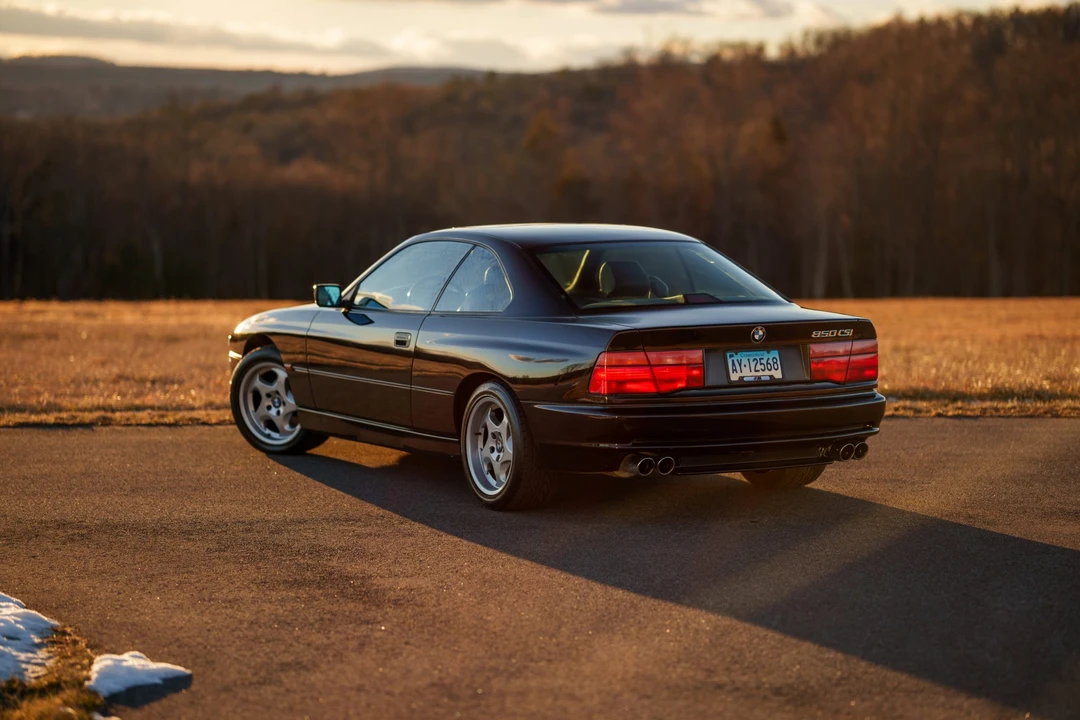 1995 BMW E31 8 Series - Image 31 of 31