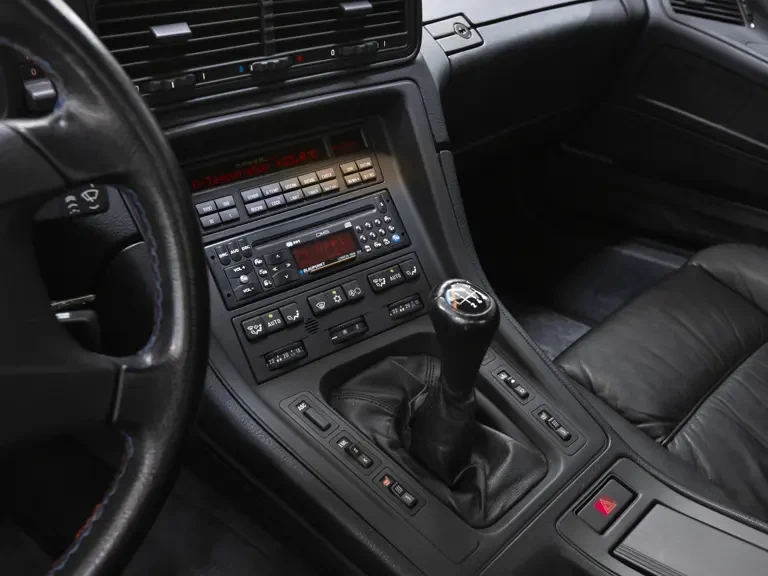 1995 BMW E31 8 Series - Image 14 of 31