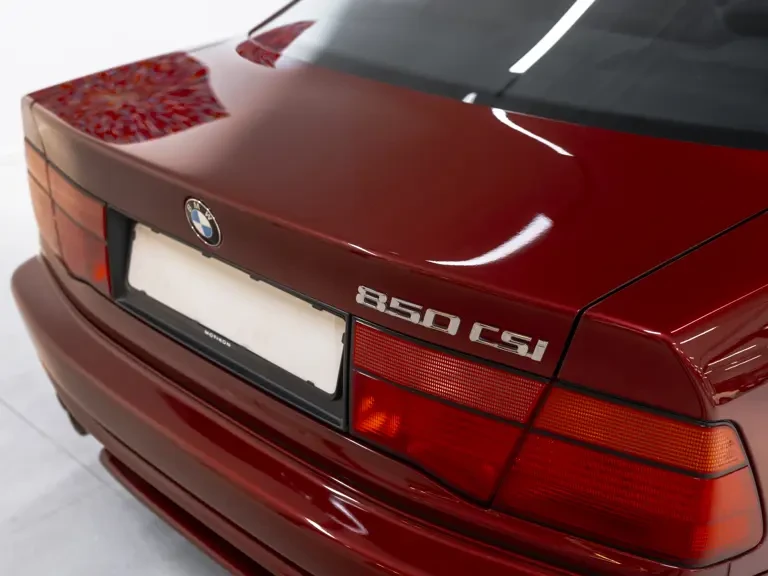 1995 BMW E31 8 Series - Image 28 of 31