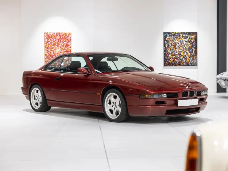 1995 BMW E31 8 Series - Image 2 of 31