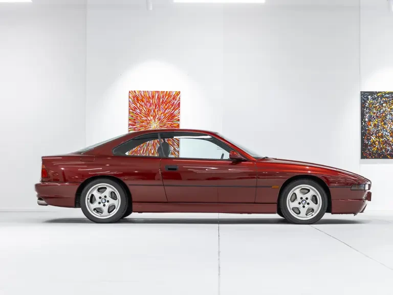 1995 BMW E31 8 Series - Image 6 of 31