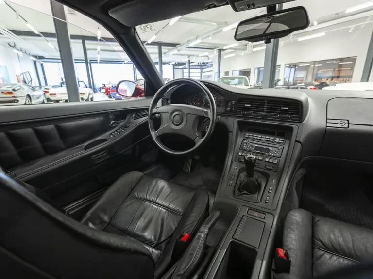 1995 BMW E31 8 Series - Image 18 of 31