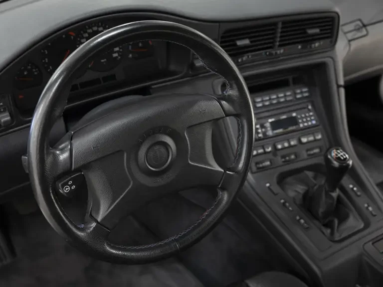 1995 BMW E31 8 Series - Image 21 of 31