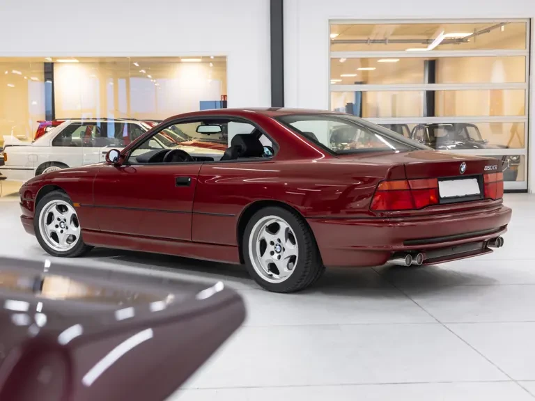 1995 BMW E31 8 Series - Image 3 of 31