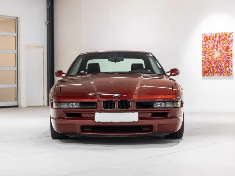 1995 BMW E31 8 Series - Image 8 of 31