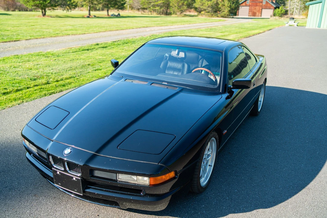 1995 BMW E31 8 Series - Image 6 of 31
