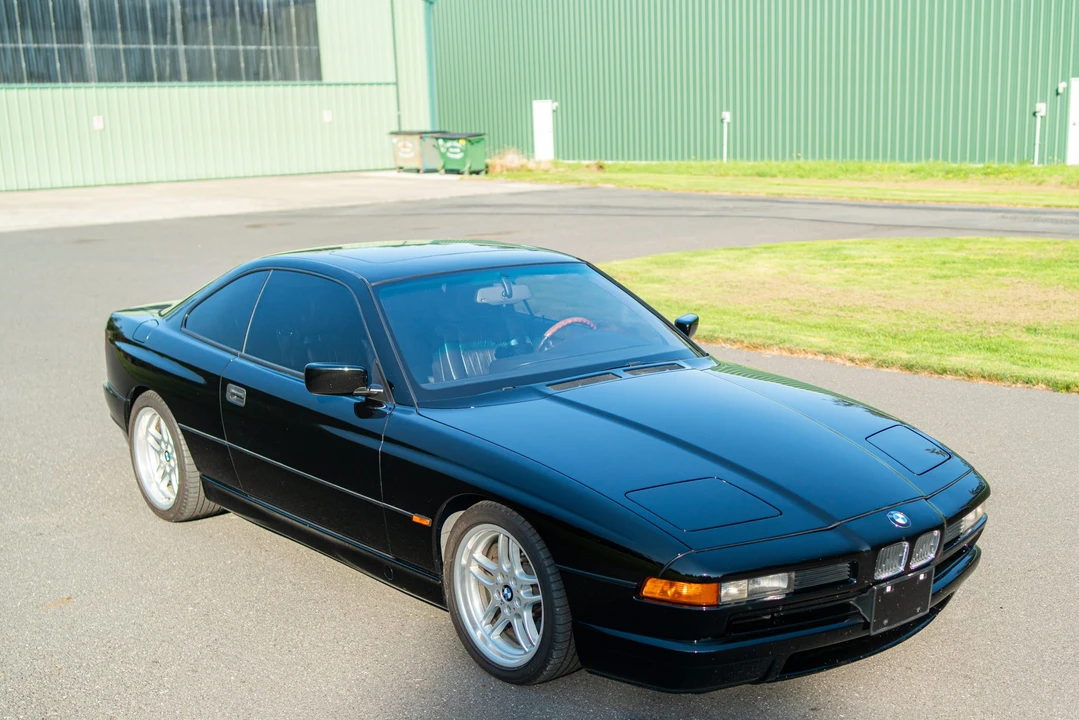 1995 BMW E31 8 Series - Image 9 of 31