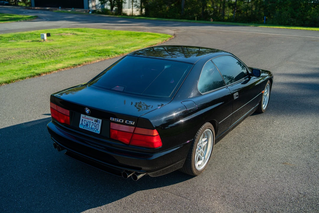 1995 BMW E31 8 Series - Image 15 of 31