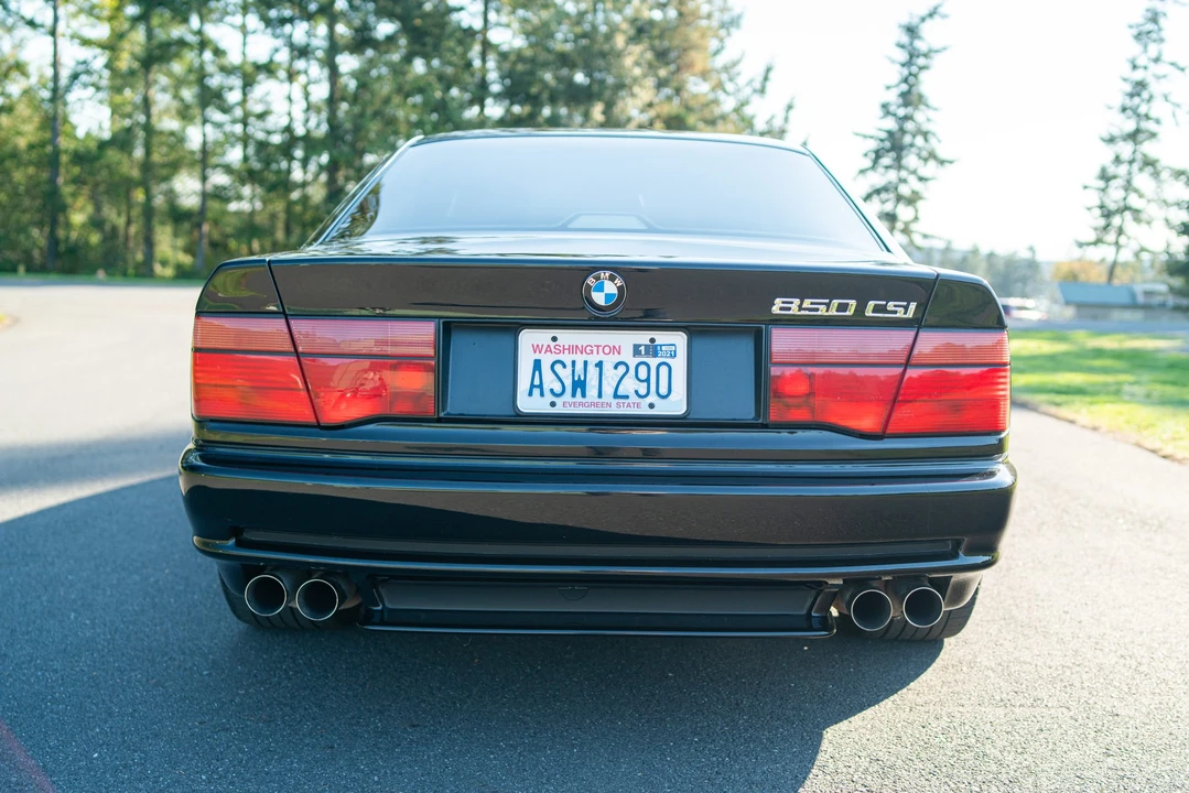 1995 BMW E31 8 Series - Image 27 of 31