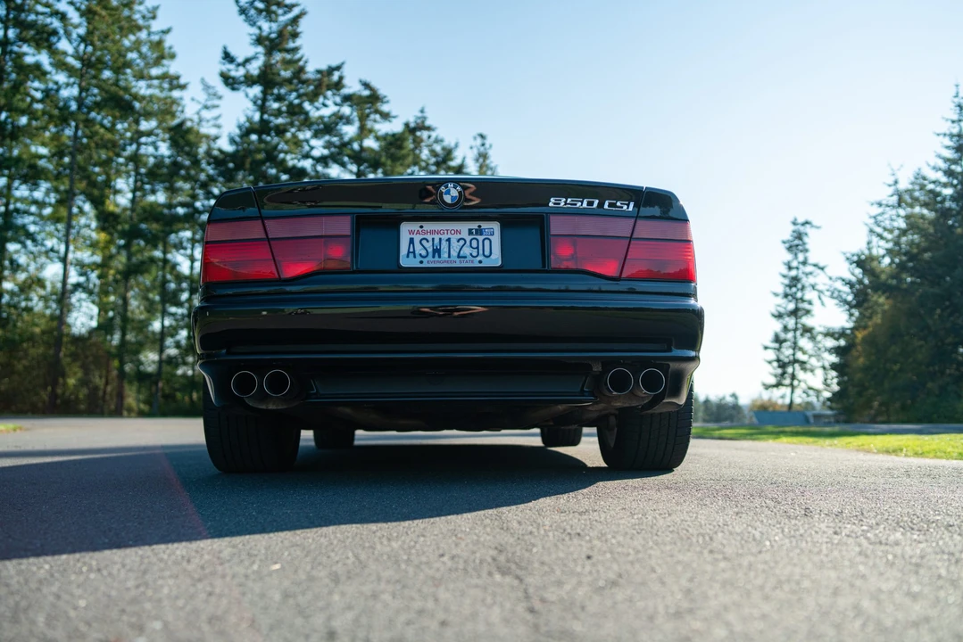 1995 BMW E31 8 Series - Image 28 of 31