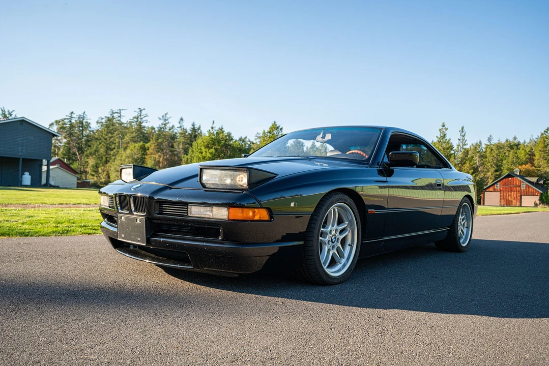 1995 BMW E31 8 Series - Image 20 of 31