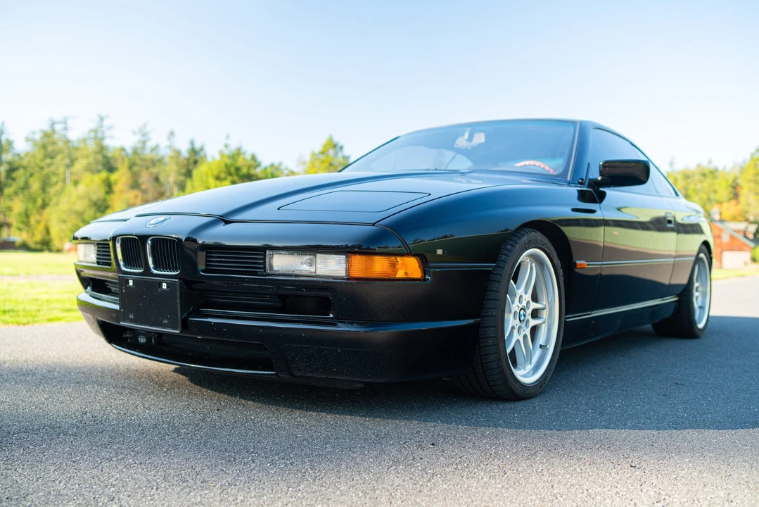 1995 BMW E31 8 Series - Image 4 of 31