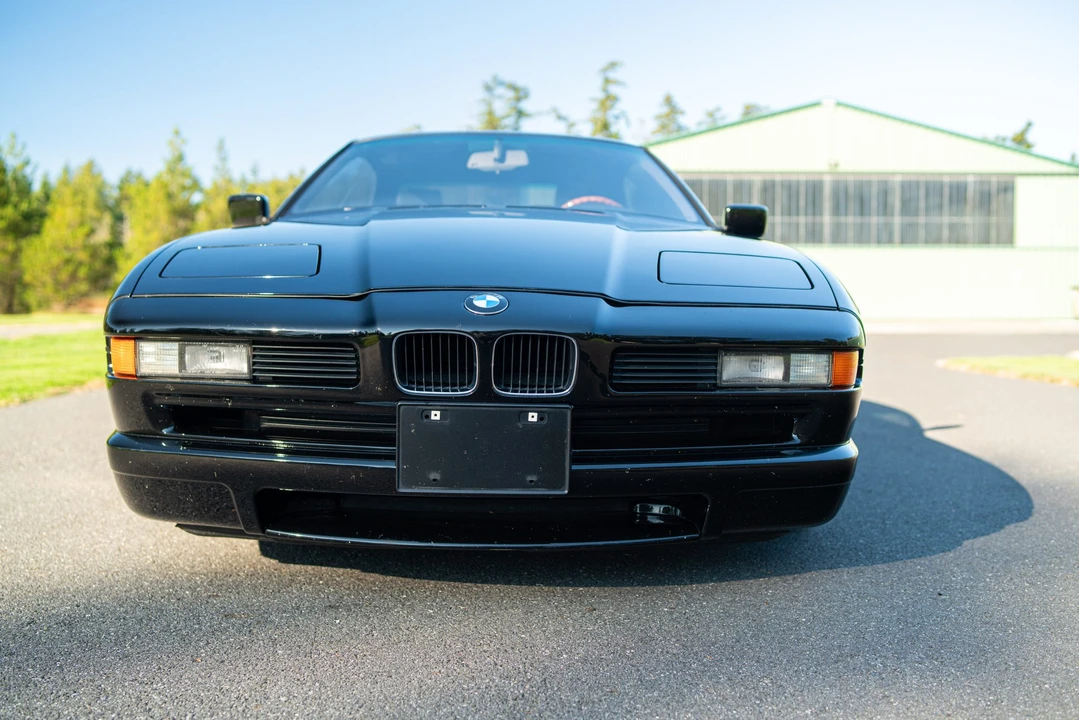 1995 BMW E31 8 Series - Image 22 of 31
