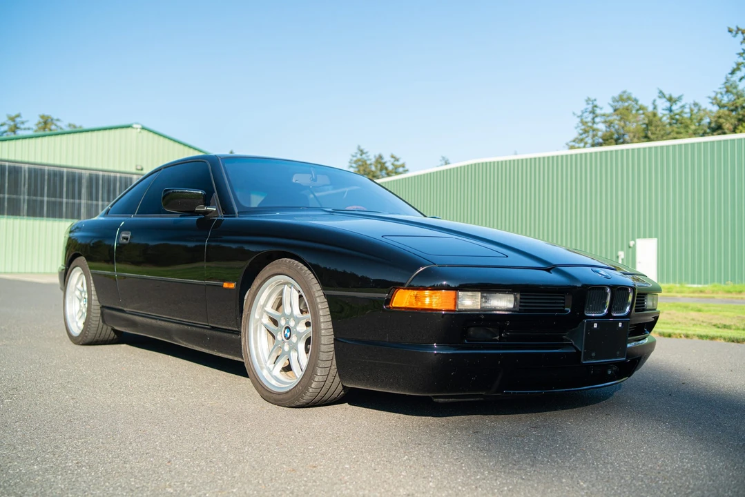 1995 BMW E31 8 Series - Image 24 of 31
