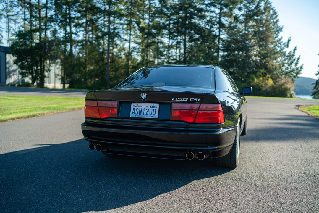 1995 BMW E31 8 Series - Image 25 of 31