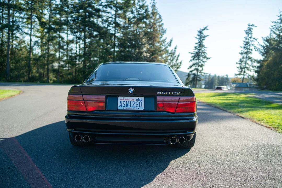 1995 BMW E31 8 Series - Image 26 of 31