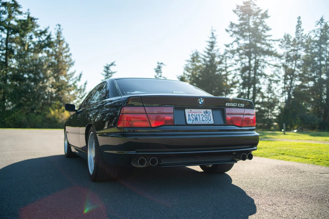 1995 BMW E31 8 Series - Image 29 of 31